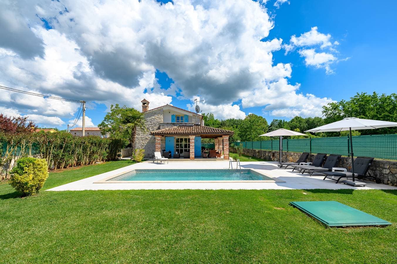 Foto 4 von 39: My Villa Ida with pool in Višnjan, Istria