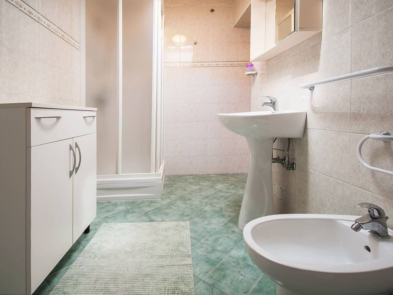 Foto 11 von 35: Appartement mit drei Schlafzimmern für 5 Personen in Meeresnähe