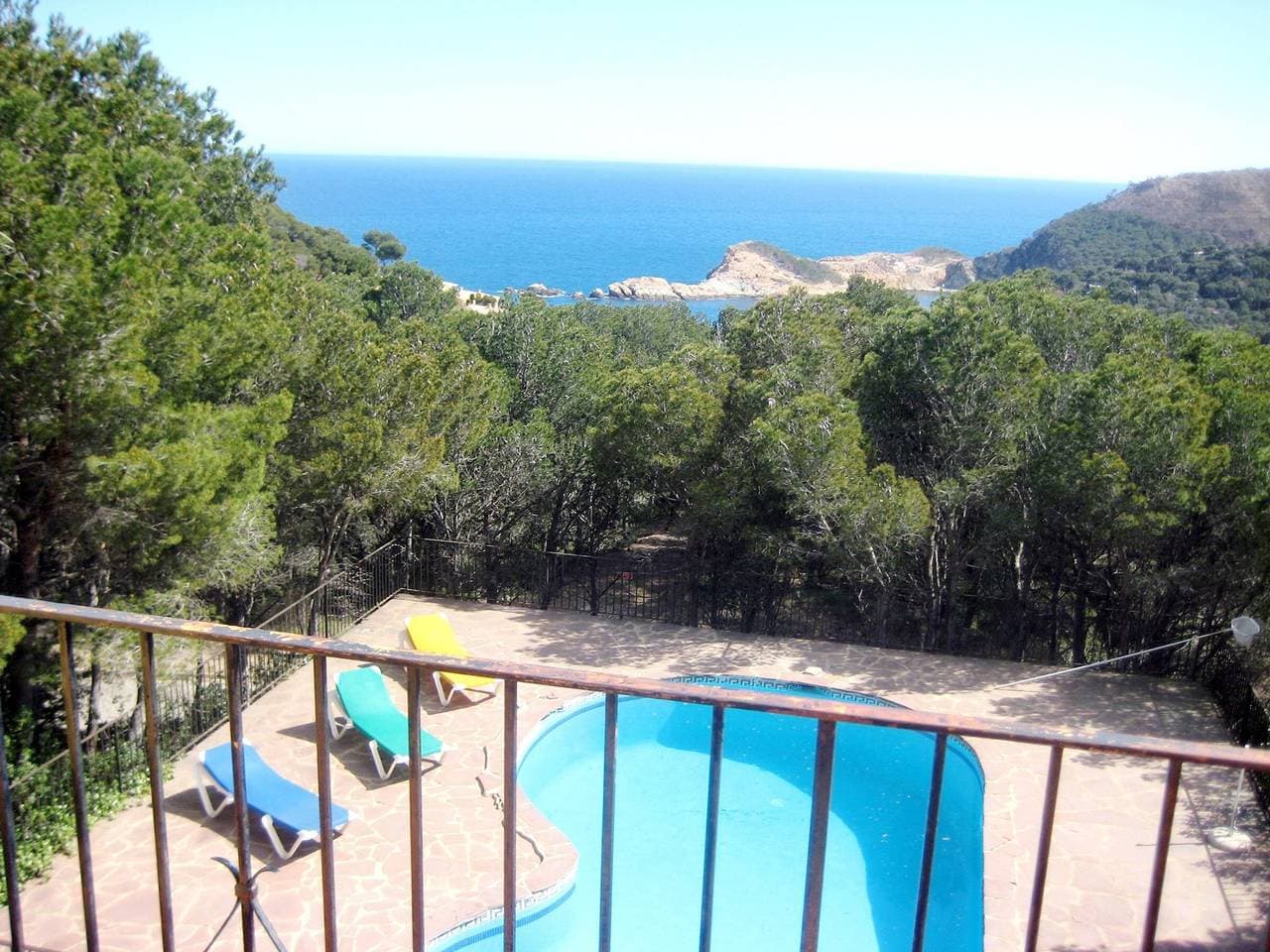 Foto 5 von 24: 4-Zimmer-Haus an der Costa Brava mit Privatpool, WLAN und Haustiere erlaubt
