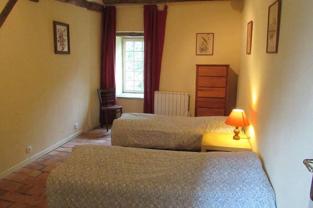 Foto 10 von 30: Das Herrenhaus Beauregard, authentisches Herrenhaus aus dem 15. Jahrhundert aus Anjou: 10 Schlafzimmer und Swimmingpool