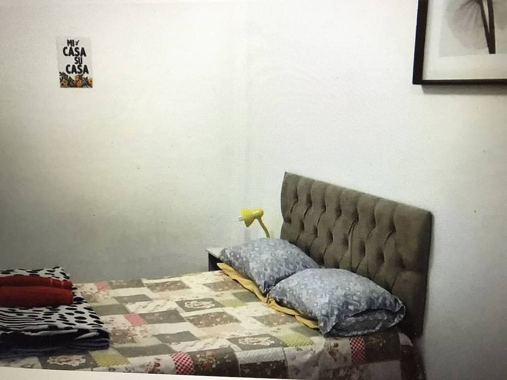 Foto 8 von 13: Mieten Sie Wohnung komplett renoviert! 3 Blocks von der Kathedrale von Curitiba!