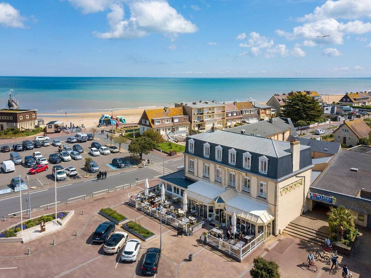 Hôtel De La Plage 1