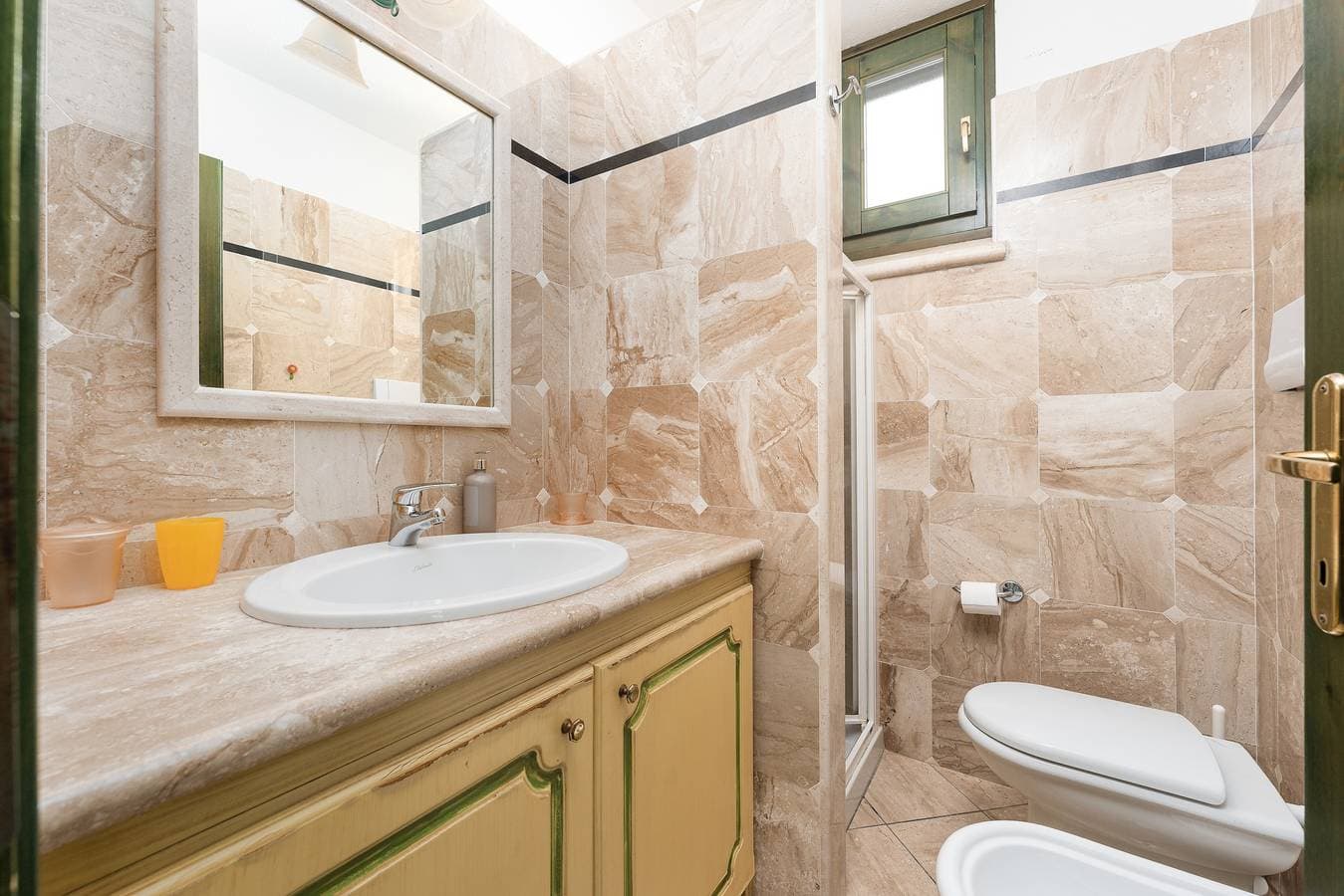 Foto 13 von 26: Ferienwohnung 'Casa Degli Ulivi 2' mit privater Terrasse