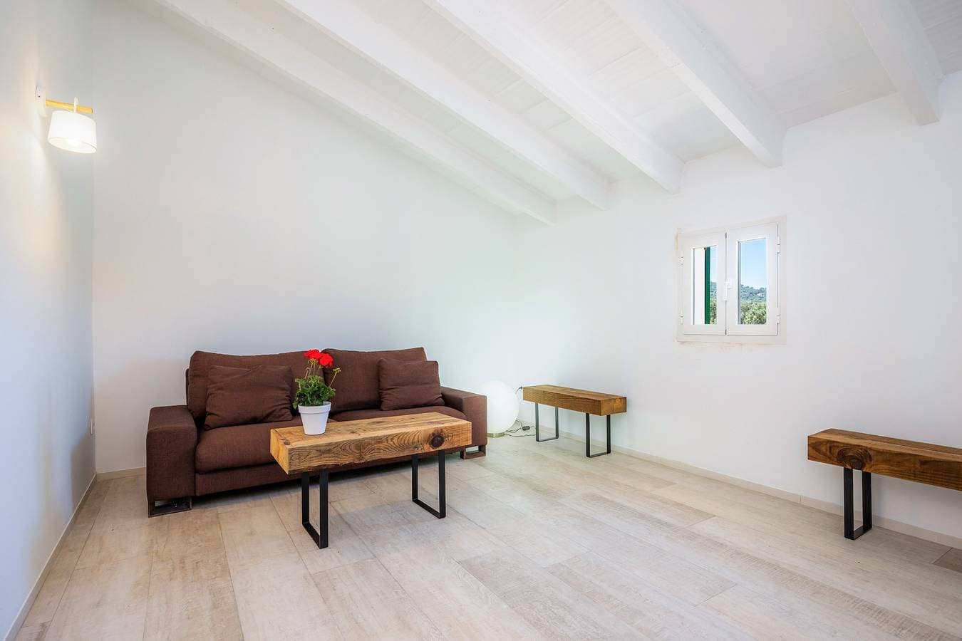 Foto 12 von 31: Bauernhaus 'Son Crespi Vell 2' mit Bergblick und privater Terrasse