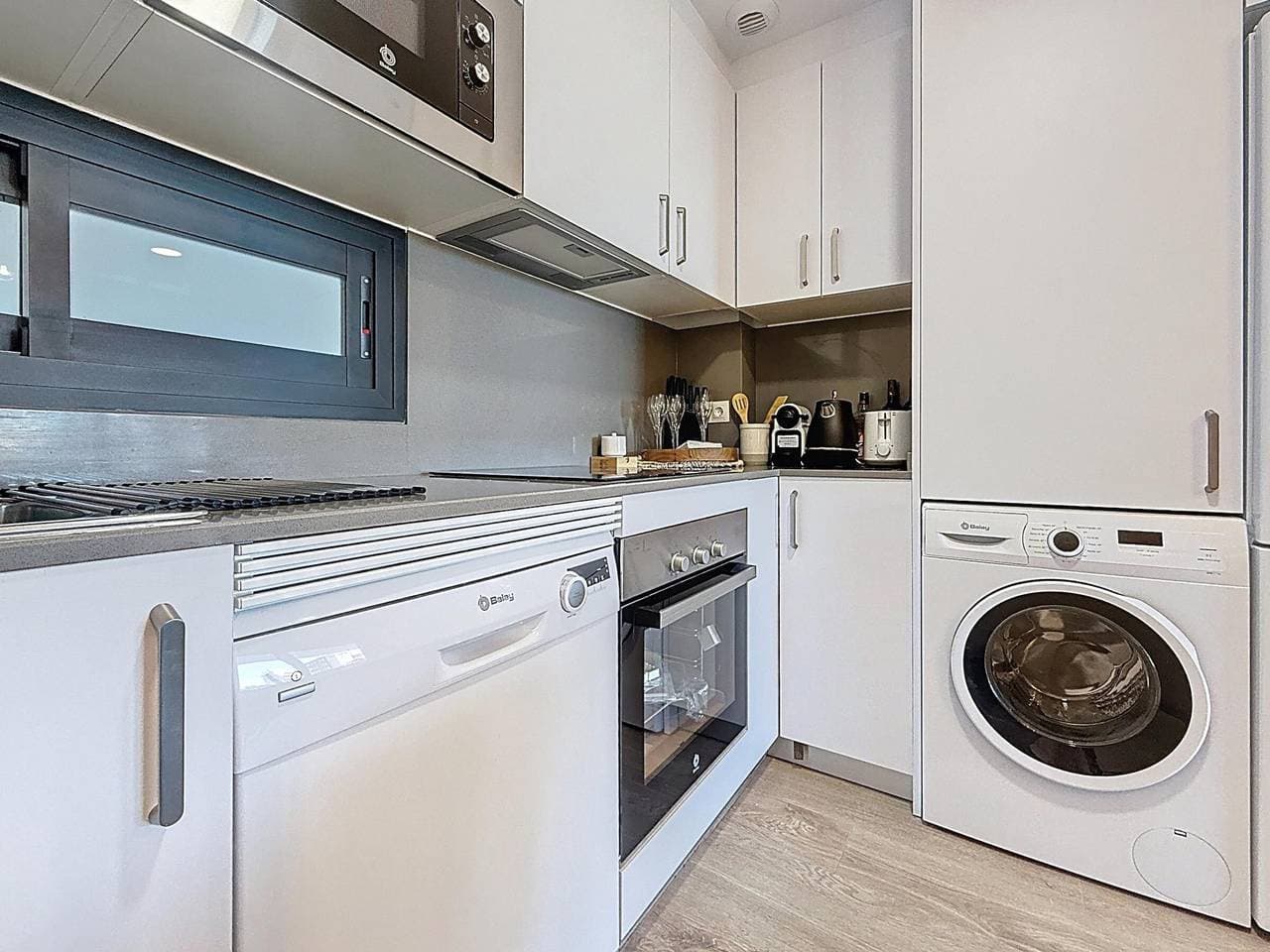 Foto 7 von 25: Moderne und komfortable Wohnung in Estepona