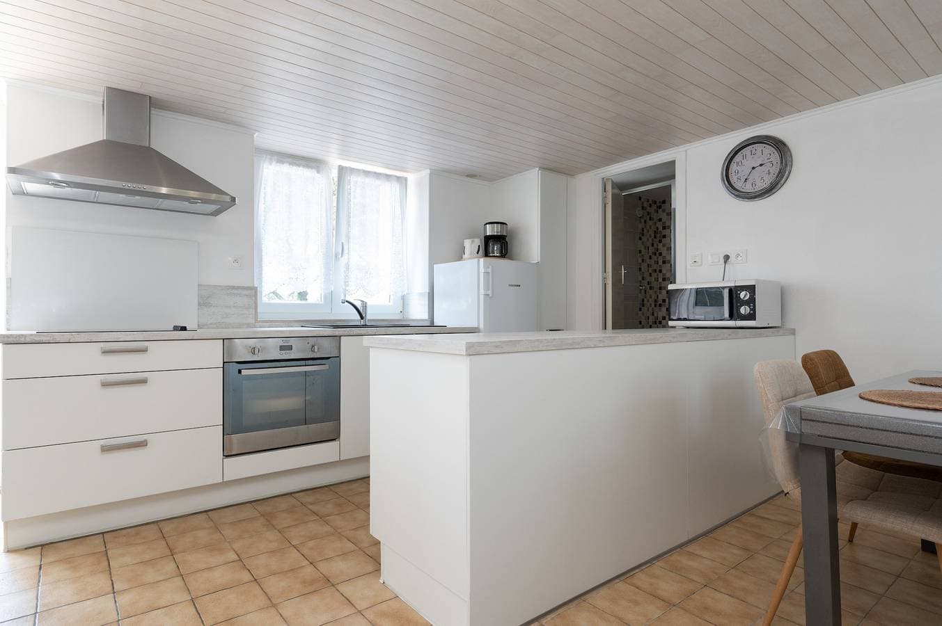 Foto 6 von 27: Gîte „Tal er Mor“ – Ruhige Lage direkt am Meer