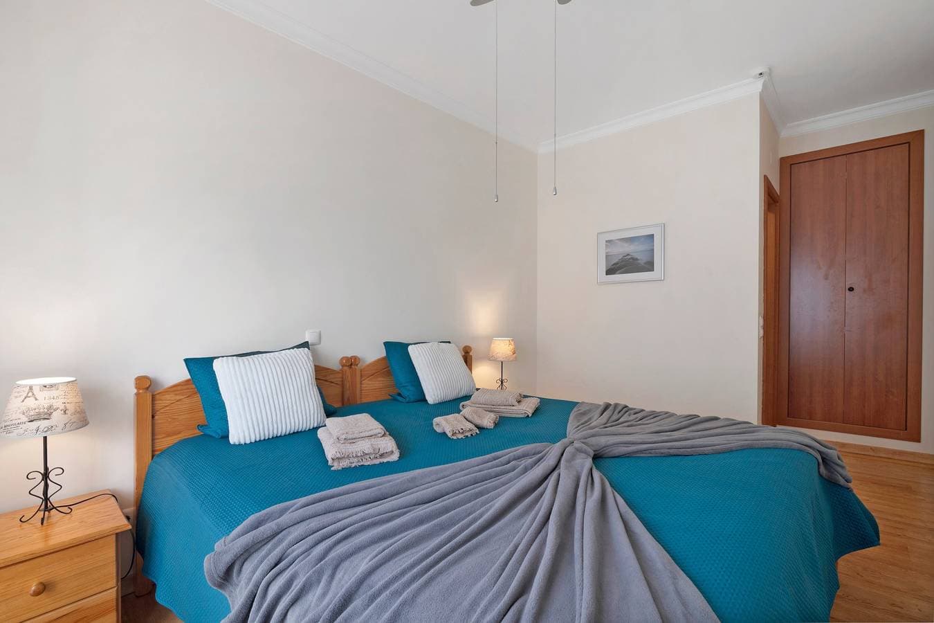 Foto 11 von 23: Ferienhaus „Zuri“ mit Balkon und WLAN