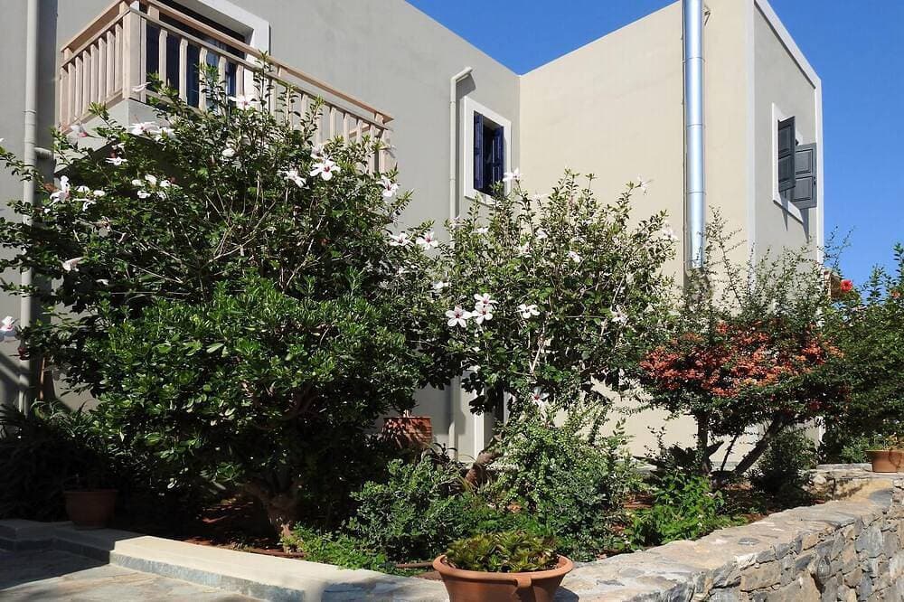 Foto 11 von 23: Lovely Crete Villa | Standard Villa with Garden View | 1 Bedroom | Great for a Romantic Getaway | Stalis
