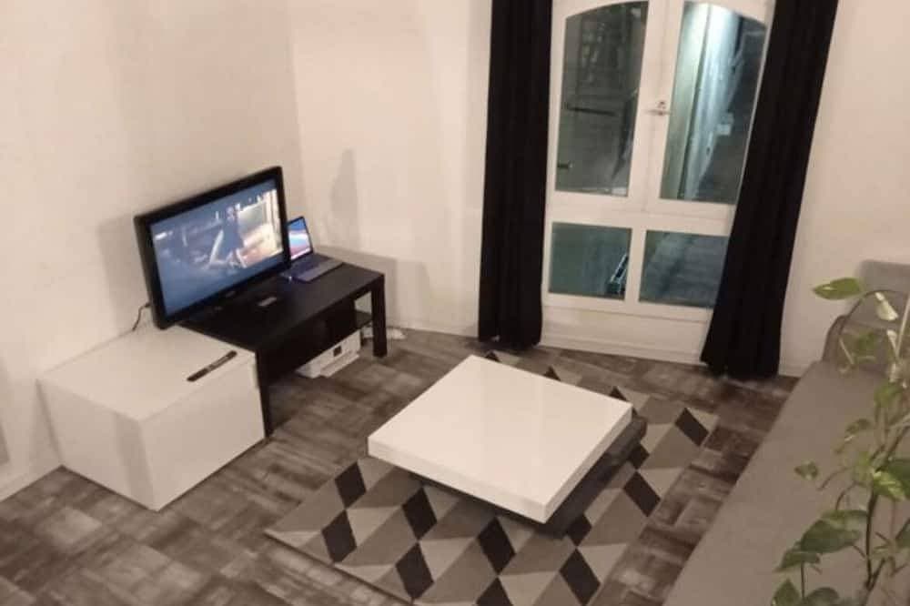 Foto 3 von 6: Attractive 40 m2 duplex apartment in town center