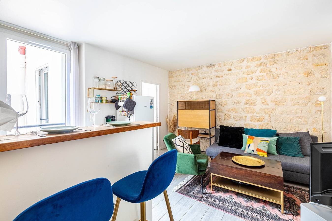 Foto 6 von 17: Ferienwohnung für 3 Personen