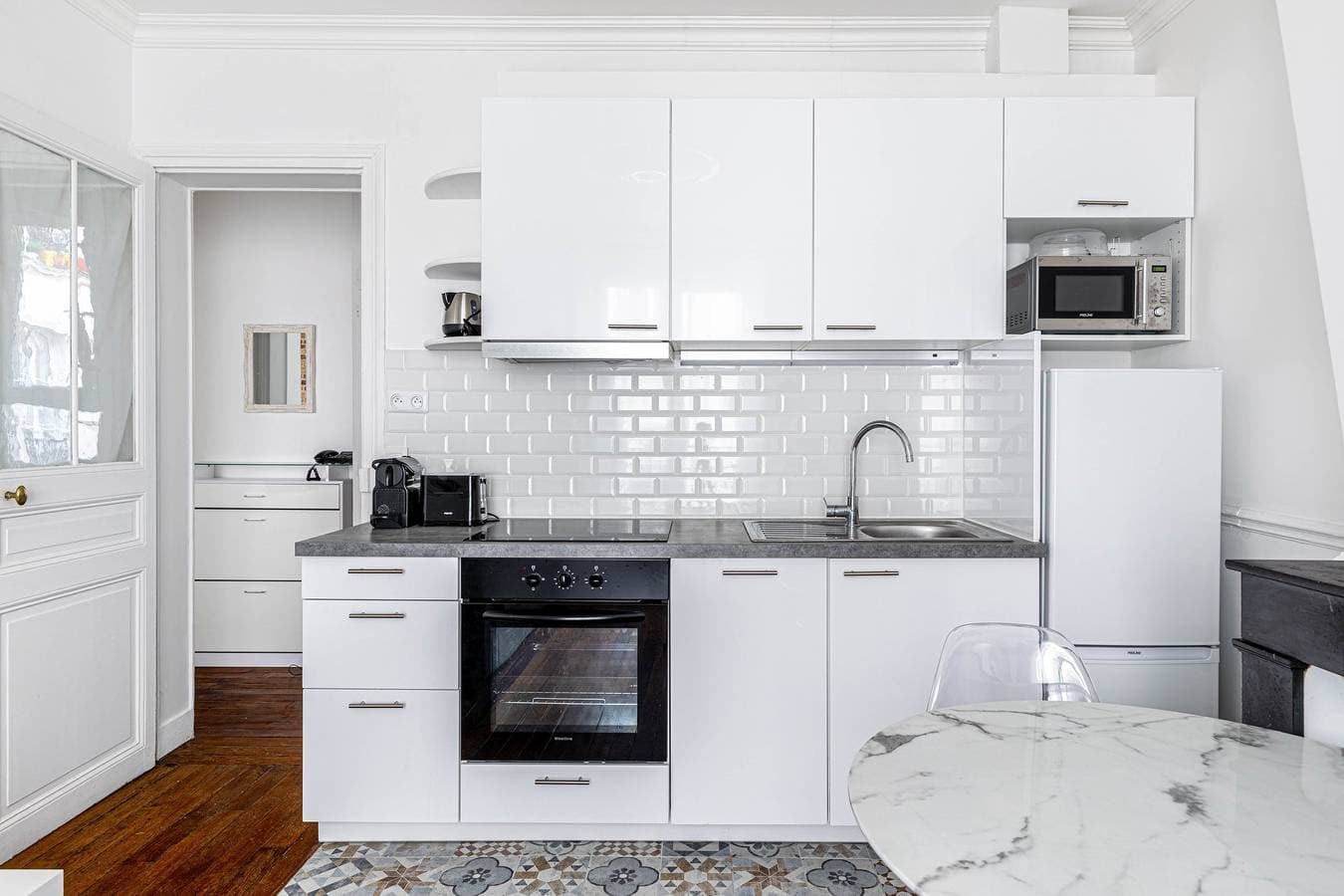 Ferienwohnung 31m² 1