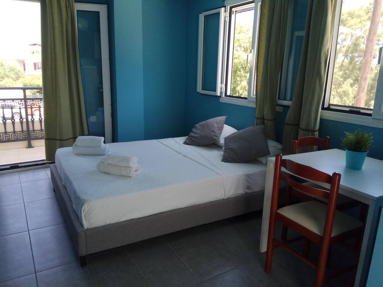 Foto 7 von 26: King Room with Sea View