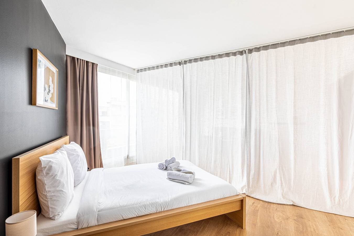 Foto 4 von 17: GuestReady - Black pearl close to the metro