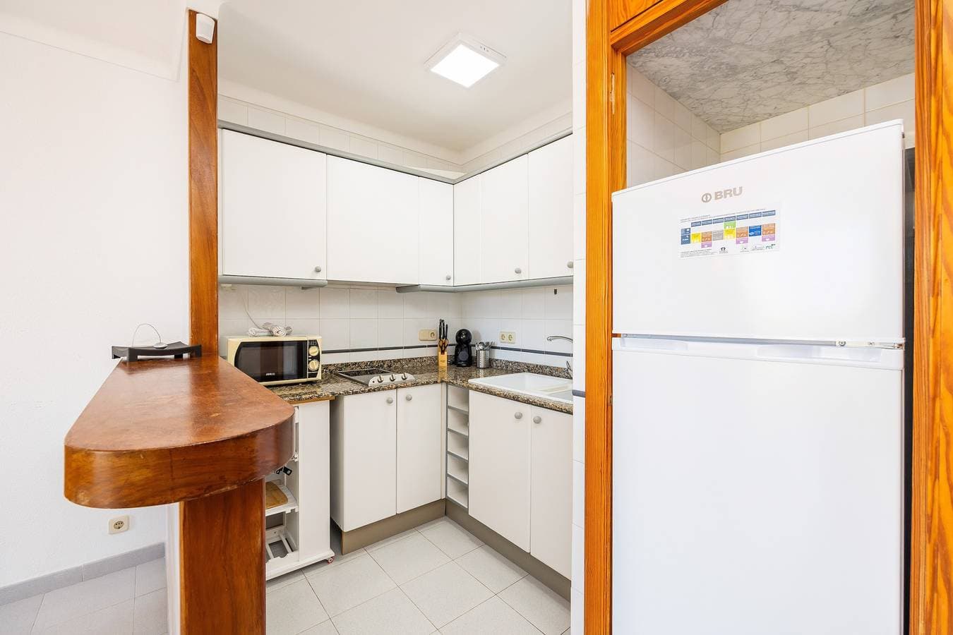 Foto 8 von 27: Ferienwohnung 'Can Vidal Cabrera' mit privater Terrasse, strandnah (Touristensteuer inkl.)
