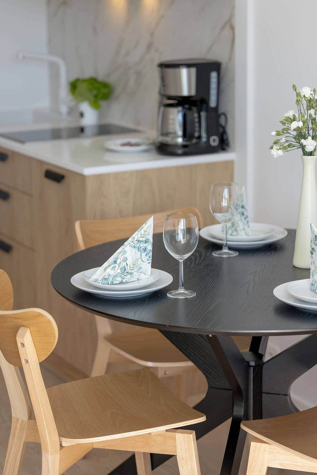 Foto 13 von 26: Ferienwohnung für 3 Personen mit Garten