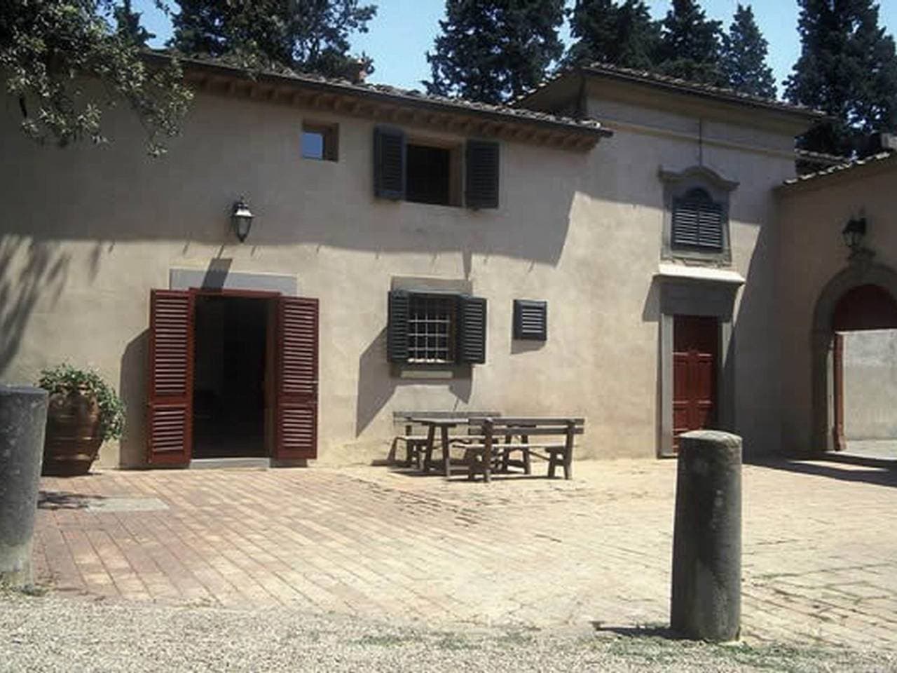 Foto 2 von 23: Spiga capponi' Wohnung mit Gemeinschaftspool