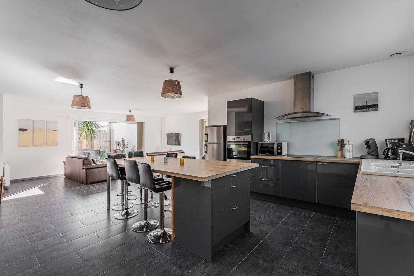 Foto 9 von 24: Komfortable Villa mit Whirlpool zwischen See und Ozean