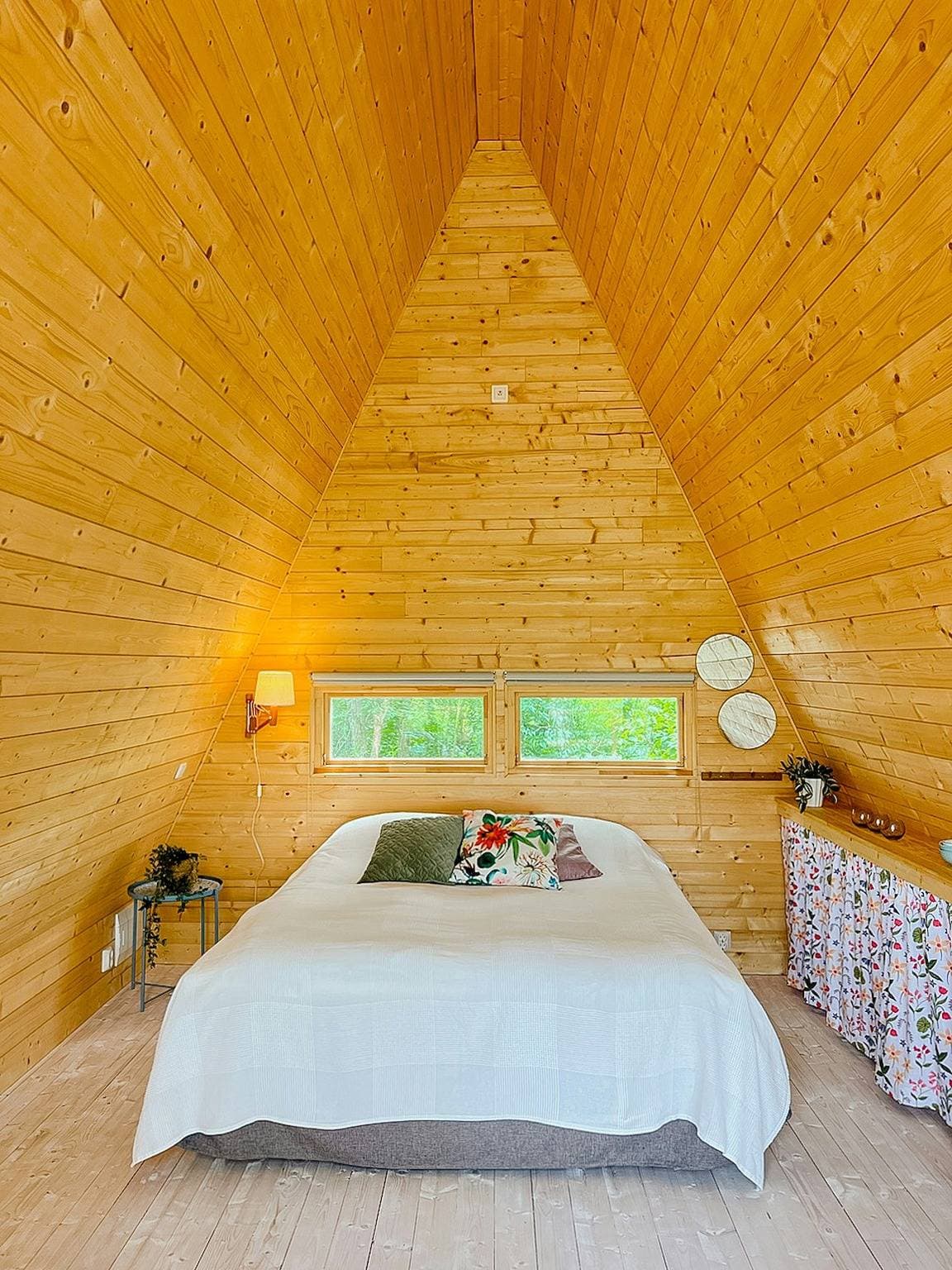 Foto 4 von 24: Ländliche A-Haus-Idylle auf Öland mit herrlicher Aussicht