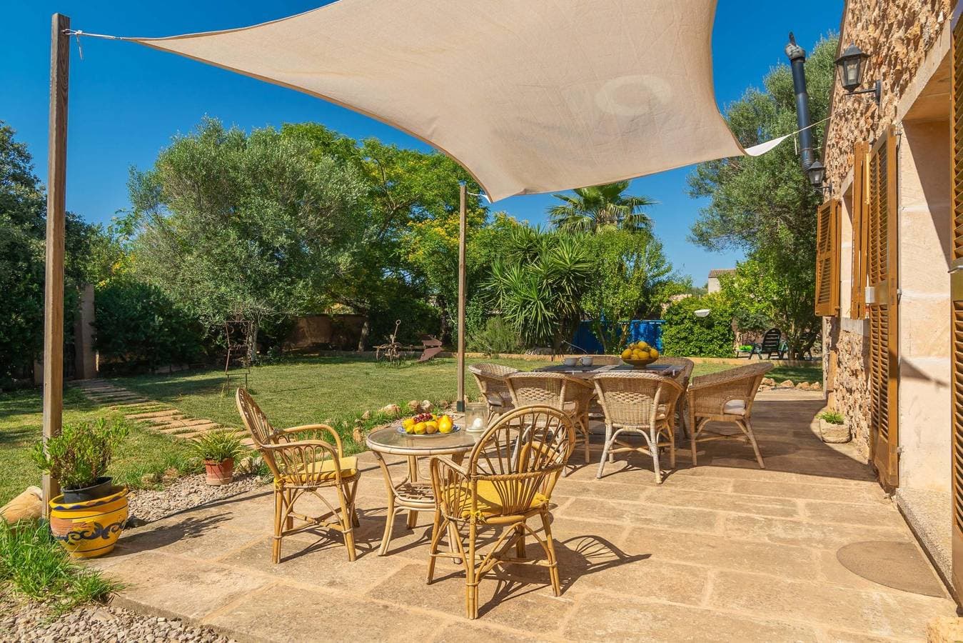 Foto 4 von 40: Lo D'En Creus - Fantastisches Landhaus mit Aufstellpool , perfekt für zwei. Wifi gibt es gratis.