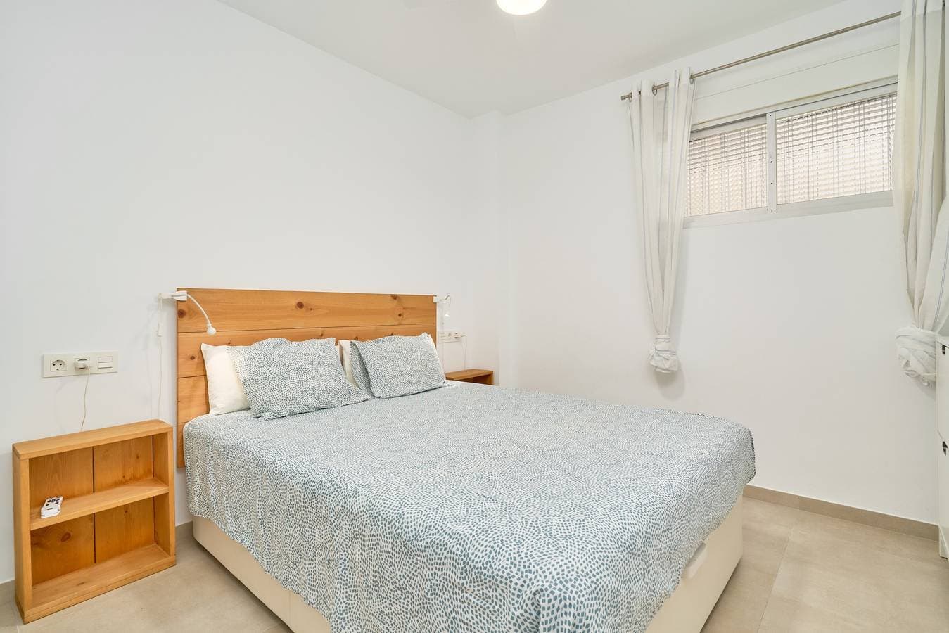 Foto 9 von 26: Ferienwohnung 'Apartamento Moderno' mit Meerblick, WLAN und Klimaanlage