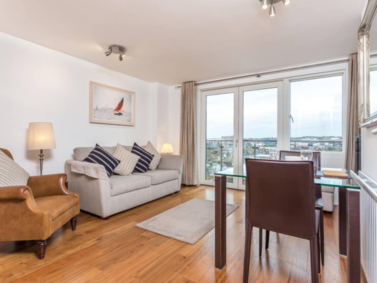 Ferienwohnung 41m² 1