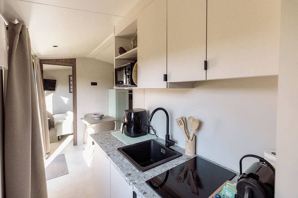 Foto 7 von 12: Chic Tiny House with Garden - Between Aix and Marseille
