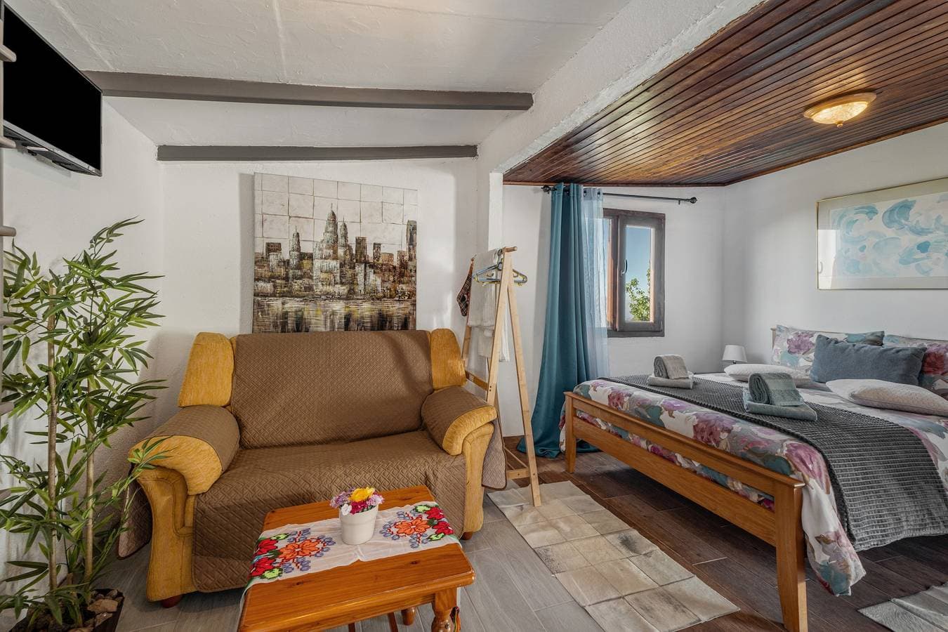 Foto 6 von 28: Studio-Apartment „Land Of Dreams 2“ mit Meerblick, Gemeinschaftspool & WLAN