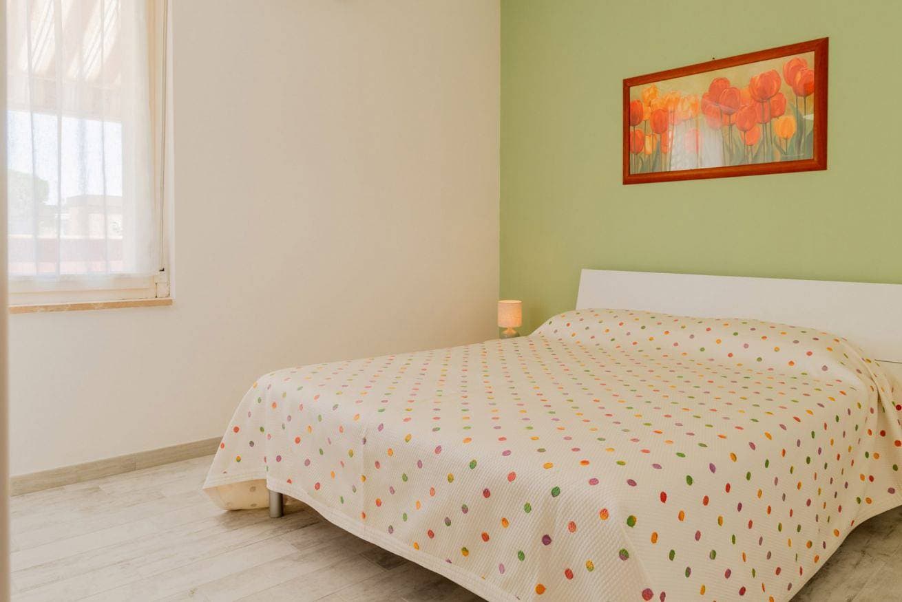 Foto 2 von 25: Ferienwohnung für 4 Personen mit Balkon/Terrasse