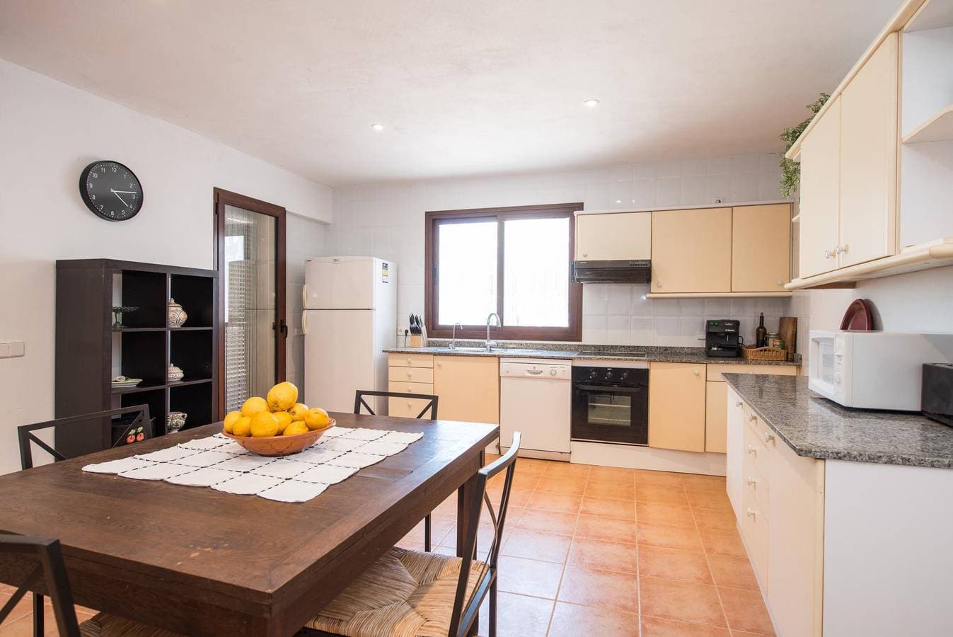 Foto 8 von 27: Villa Sa Fonera - Ferienhaus mit privaten Pool in Maria De La Salut. WiFi gratis