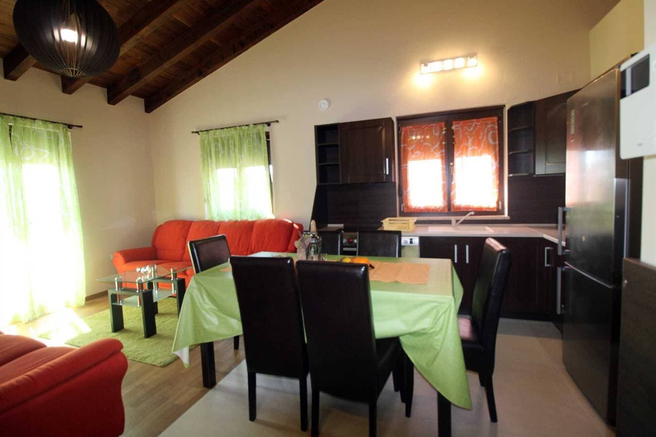 Foto 8 von 18: Apartment Veronika mit zwei Schlafzimmern, in der Nähe des Meeres