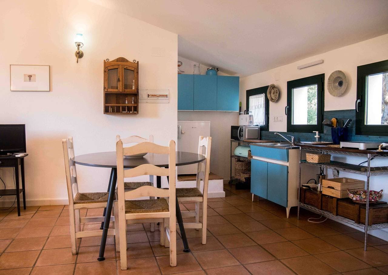 Foto 12 von 23: Casa Correcaminos 2 – Ländliche Unterkunft im Naturpark