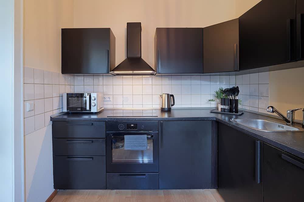 Foto 13 von 16: Zentral & geräumig – Apartment für 6 Personen im Zentrum von Trier