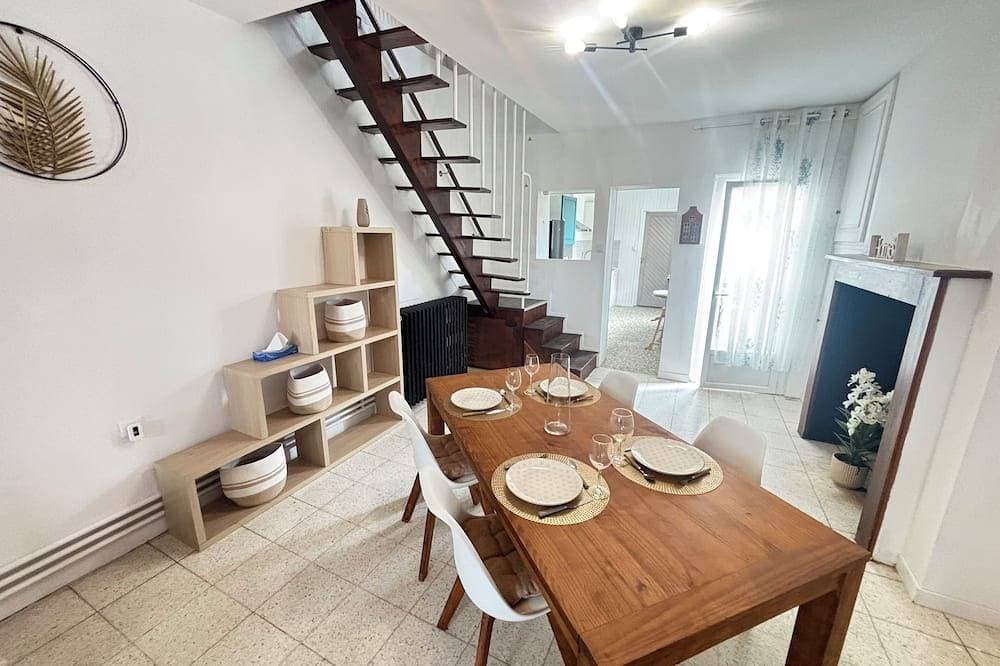 Foto 13 von 18: Cosy 3-bedroom house - ideal for families and groups
