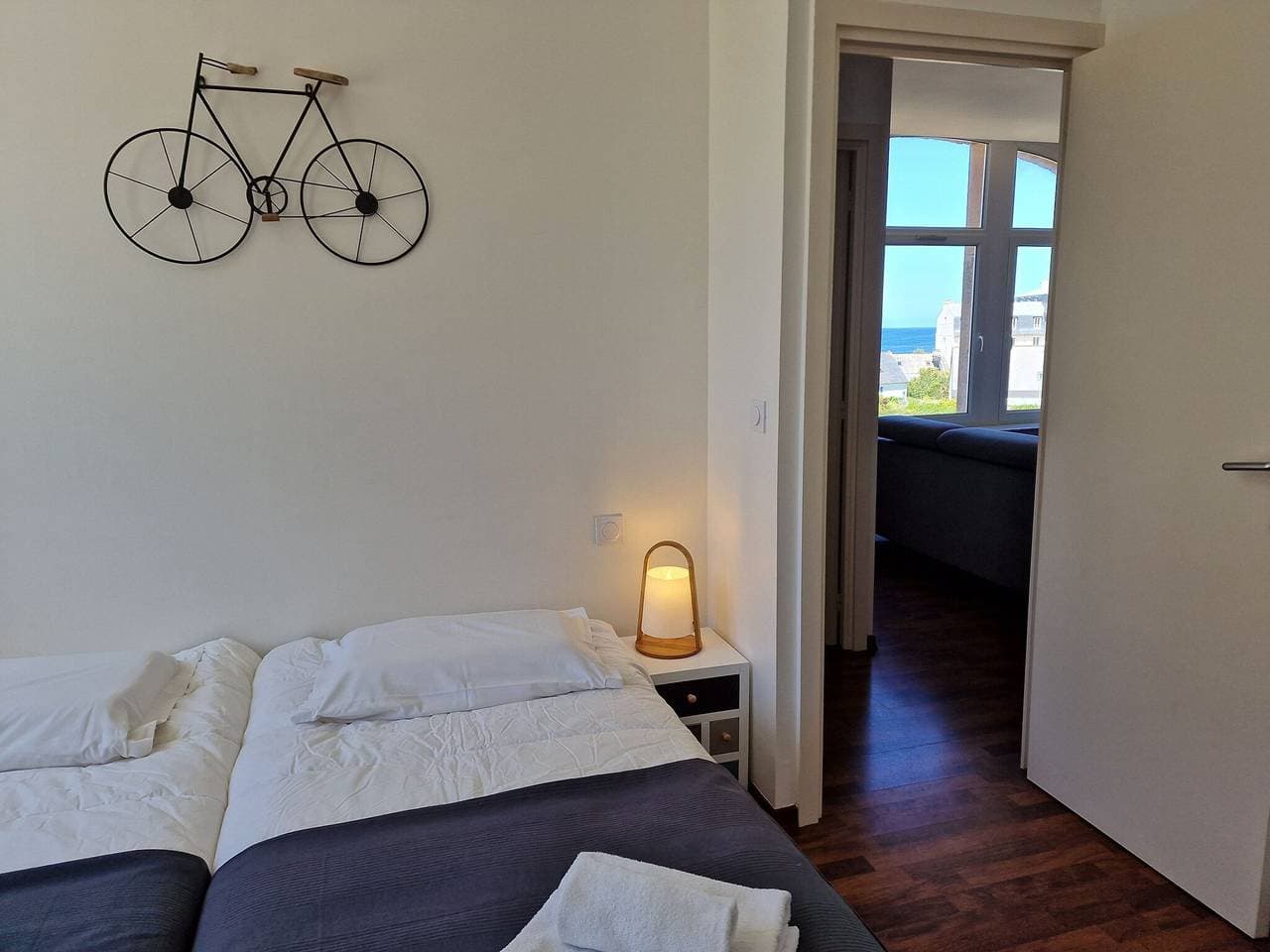 Foto 8 von 20: Wohnung in Primel mit Meerblick & Stränden