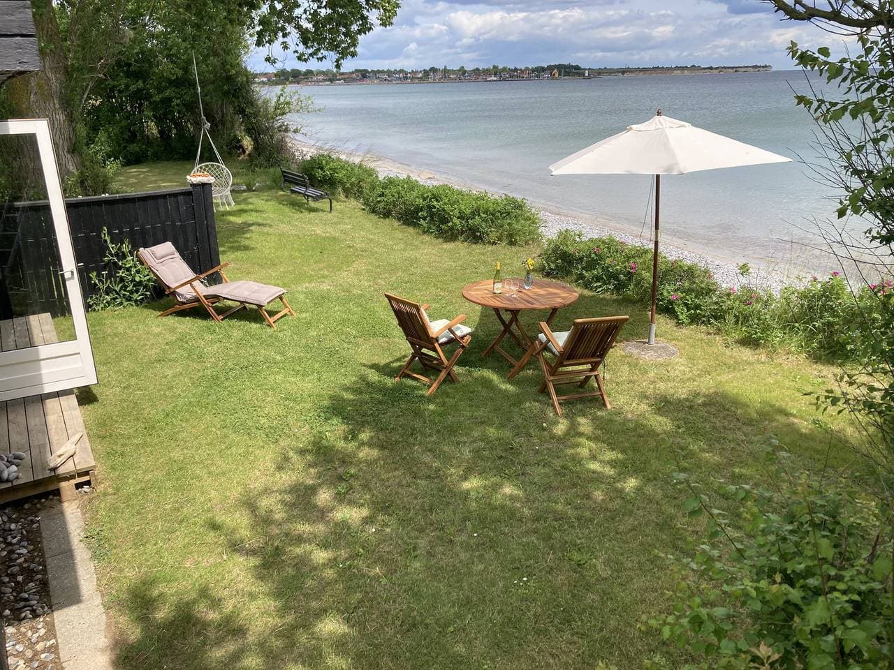 Foto 2 von 25: Ferienhaus am Wasser in Rødvig auf Stevns