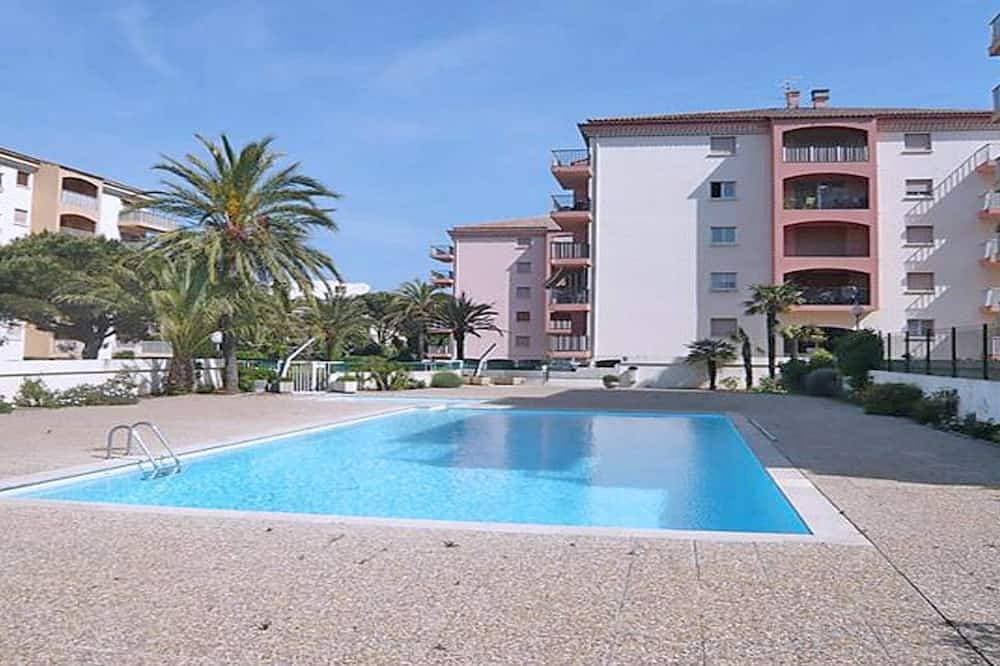 Foto 10 von 11: Studio für 3 Personen – Klimaanlage – Pool-Residenz – Nahe dem Strand und dem Stadtzentrum...