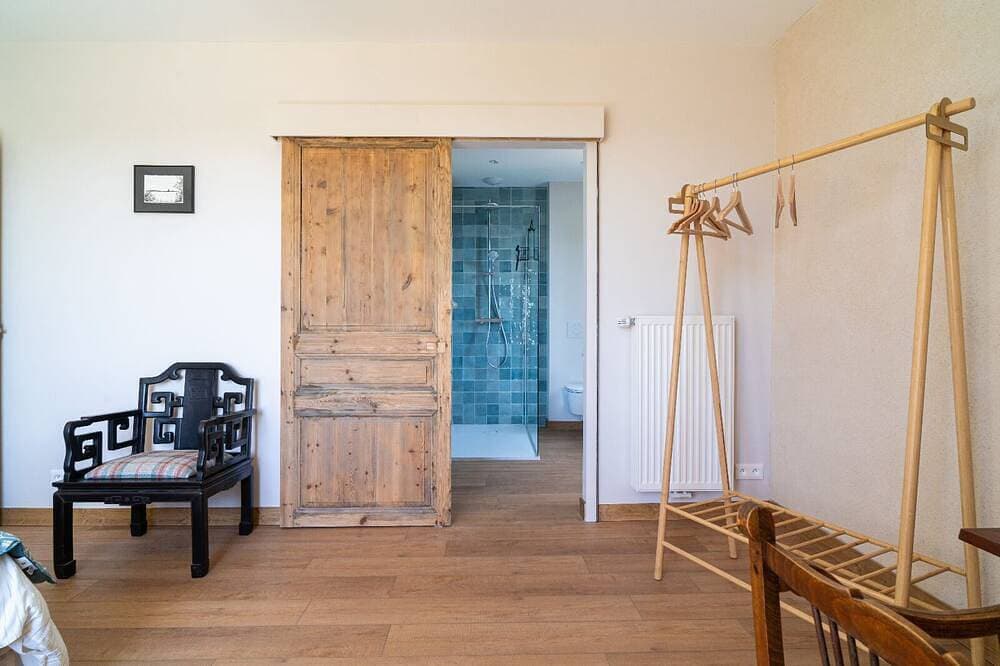 Foto 8 von 27: Large family home, completely renovated, between sea and countryside.