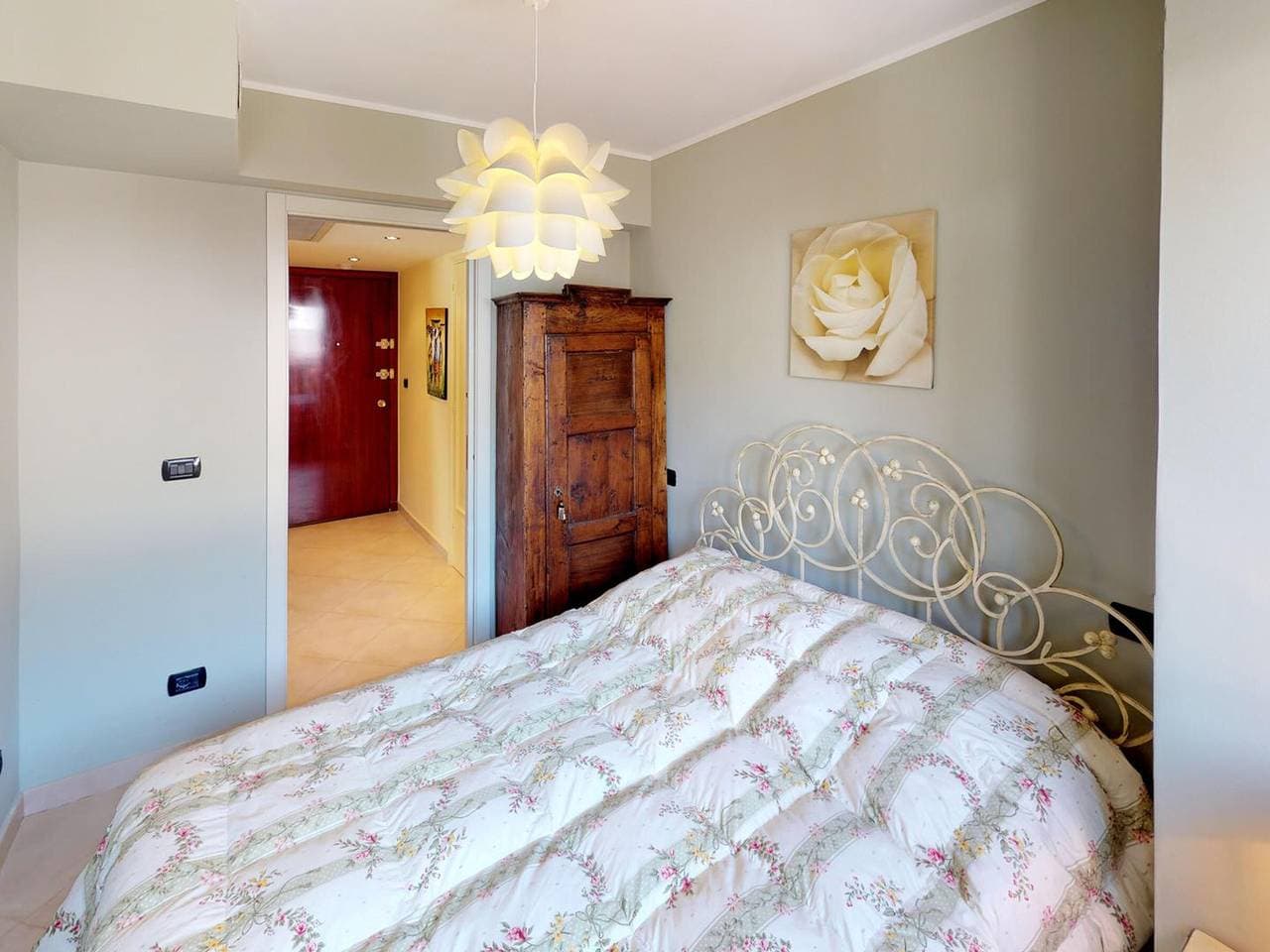 Foto 8 von 16: Schöne 2-Zimmer mit Klimaanlage und Terrasse Menton