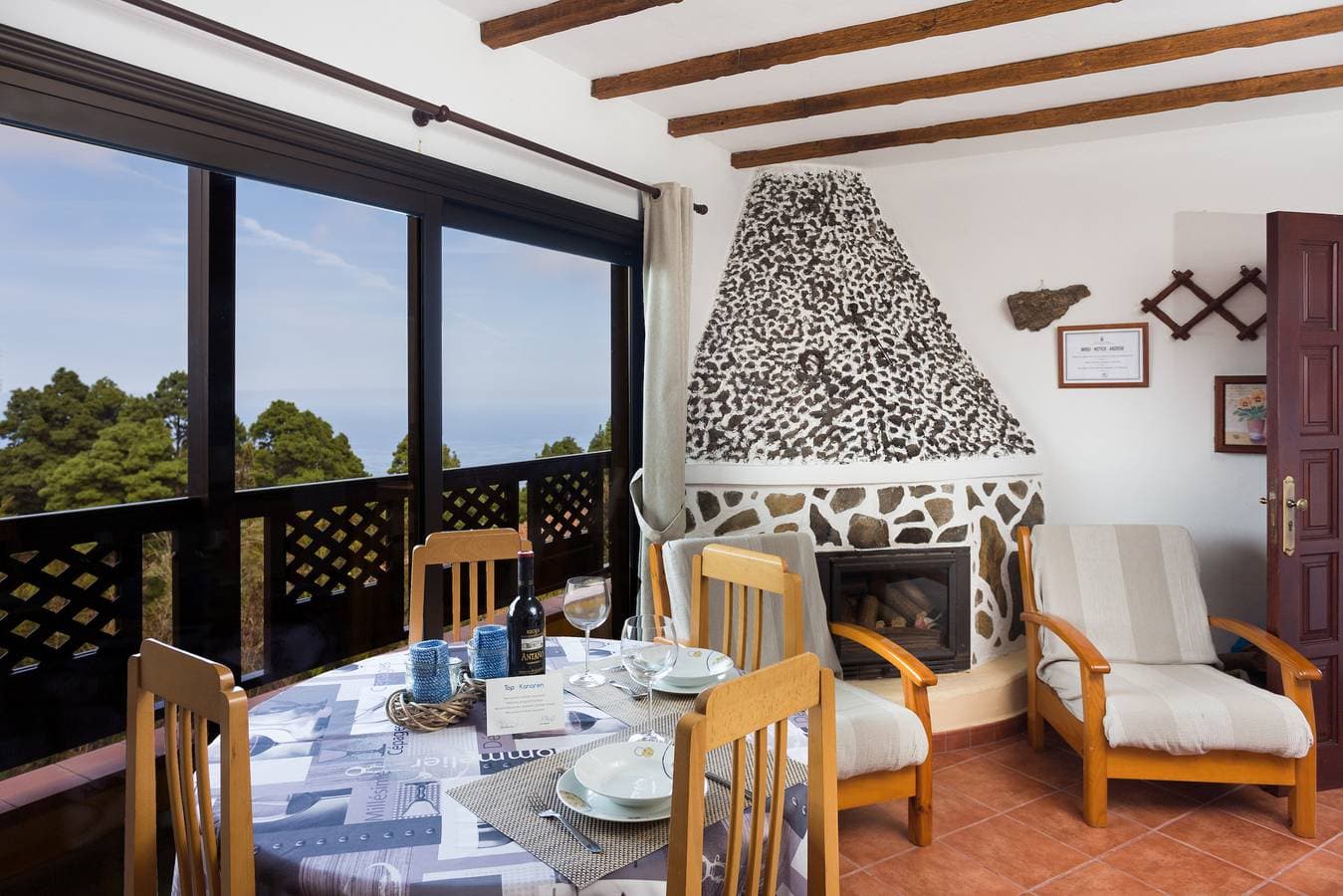 Foto 13 von 29: Weinfinca mit Traummeerblick und zum Teide mit gratis fibre W-Lan