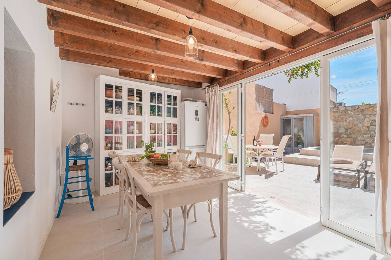 Foto 3 von 25: Ferienhaus "Can Raixa" mit privatem Pool, privater Terrasse und WLAN