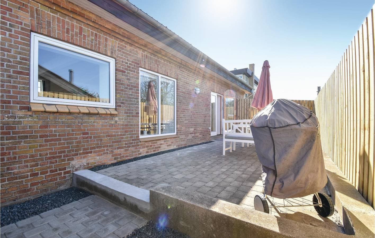 Foto 10 von 27: Ferienhaus für 5 Personen mit Terrasse