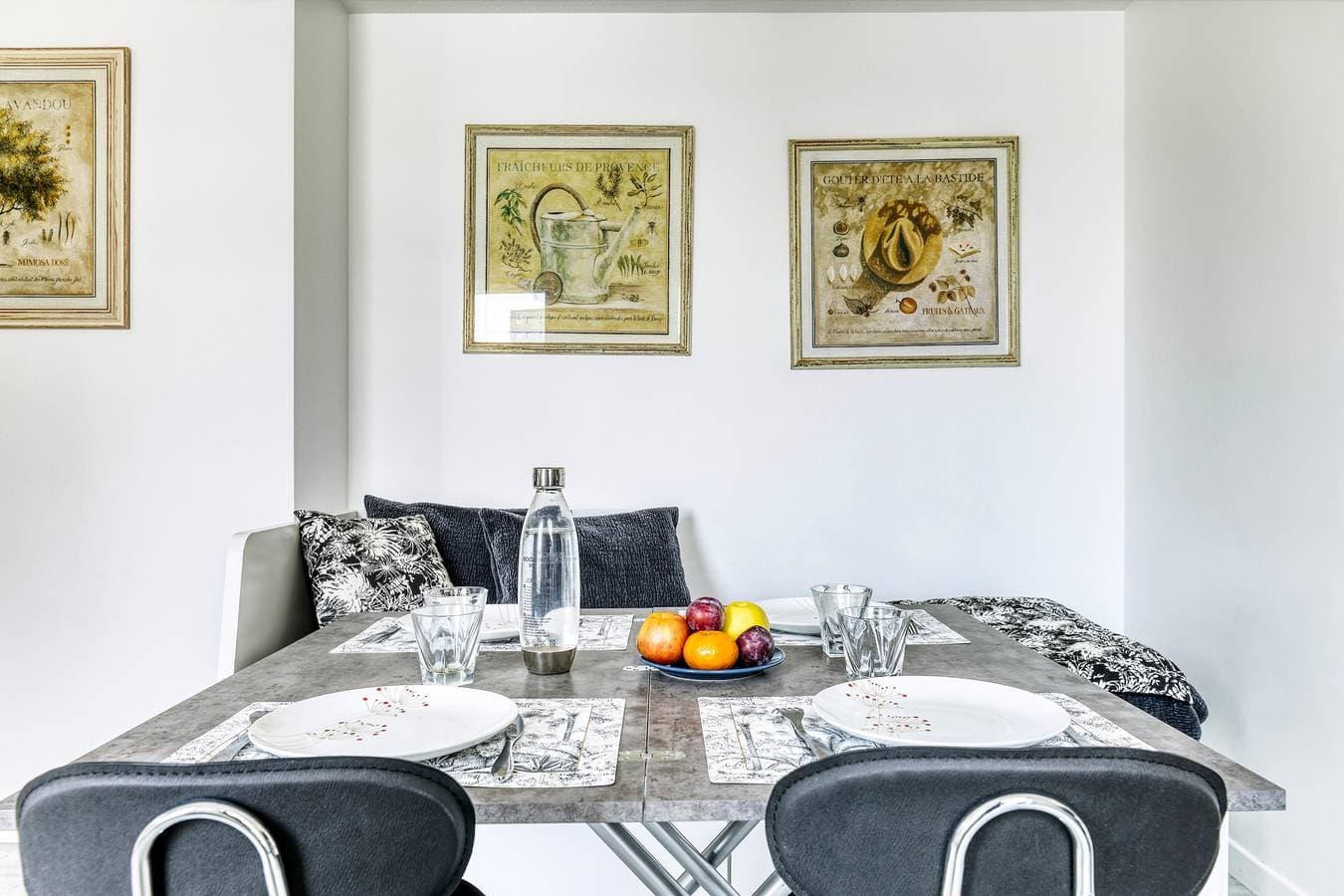 Foto 7 von 14: Ferienwohnung für 4 Personen mit Balkon