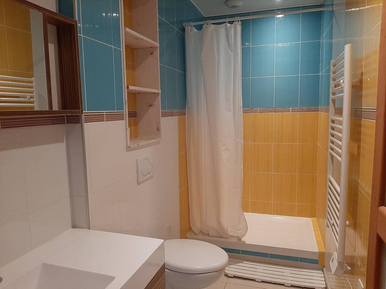 Foto 10 von 11: Charmante Wohnung für 4 Personen in Capbreton mit Garten, Pool und nah am Hafen