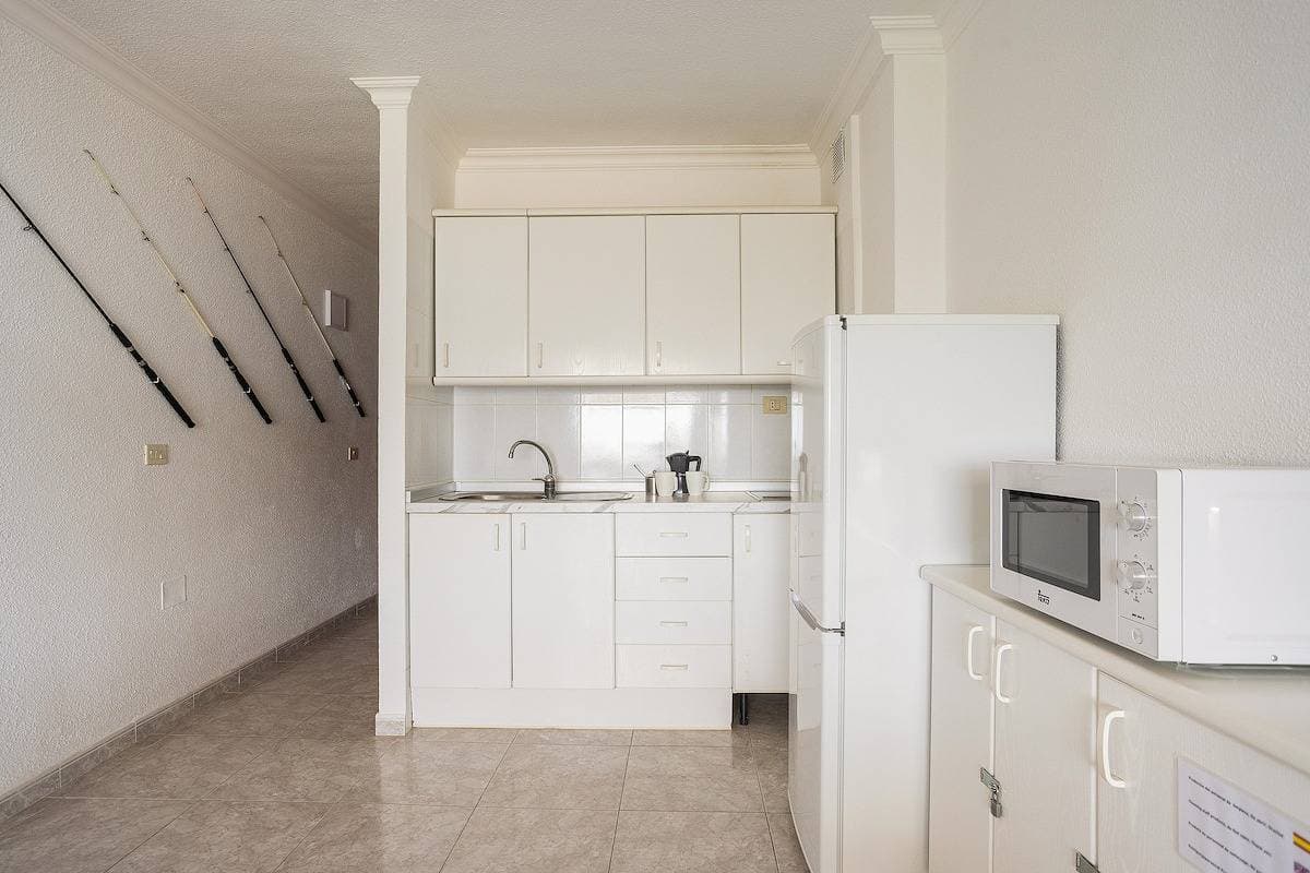 Foto 2 von 30: Ferienwohnung für 2 Personen mit Terrasse