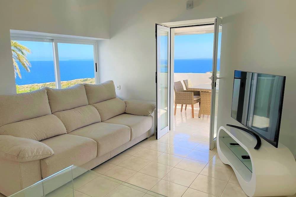 Foto 7 von 17: Ibiza Vista    Ferienhaus in absoluter Traumlage   Wlan/ Pool