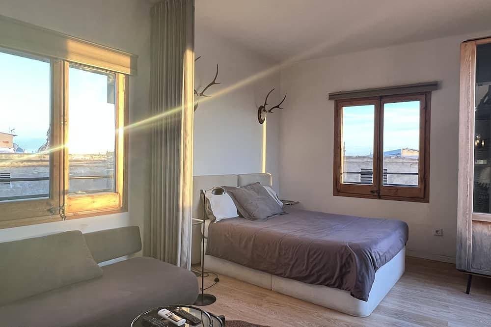 Foto 10 von 30: Penthouse with private terrace