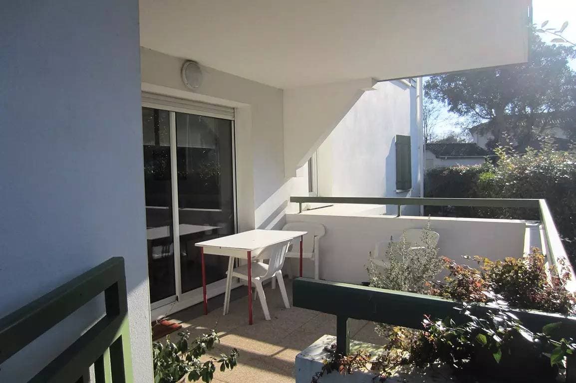 Foto 2 von 11: Die Landest Berges. Apartment mit Terrasse 3 Gehminuten vom Stadtzentrum von Hossegor