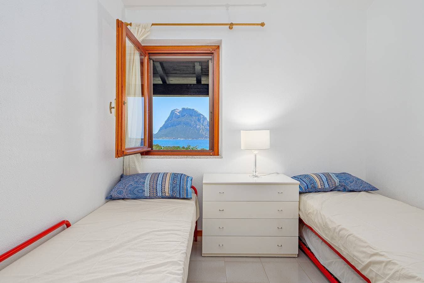 Foto 11 von 22: Ferienwohnung 'Casa Sardina' mit Meerblick, Privatterrasse und WLAN