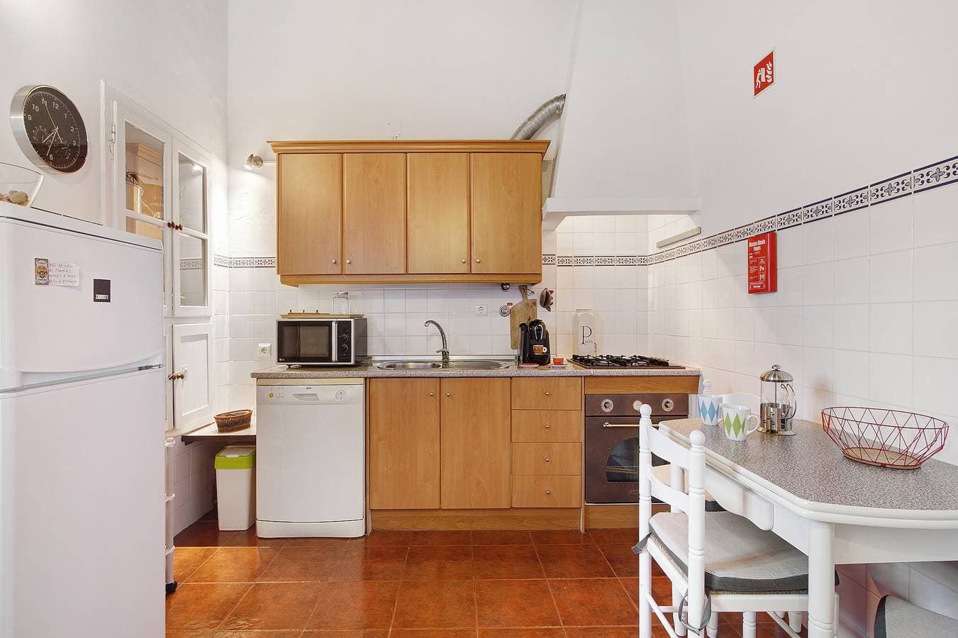 Foto 6 von 24: Ferienhaus 'Casa De Santa Rita' mit privater Terrasse, WLAN und Klimaanlage