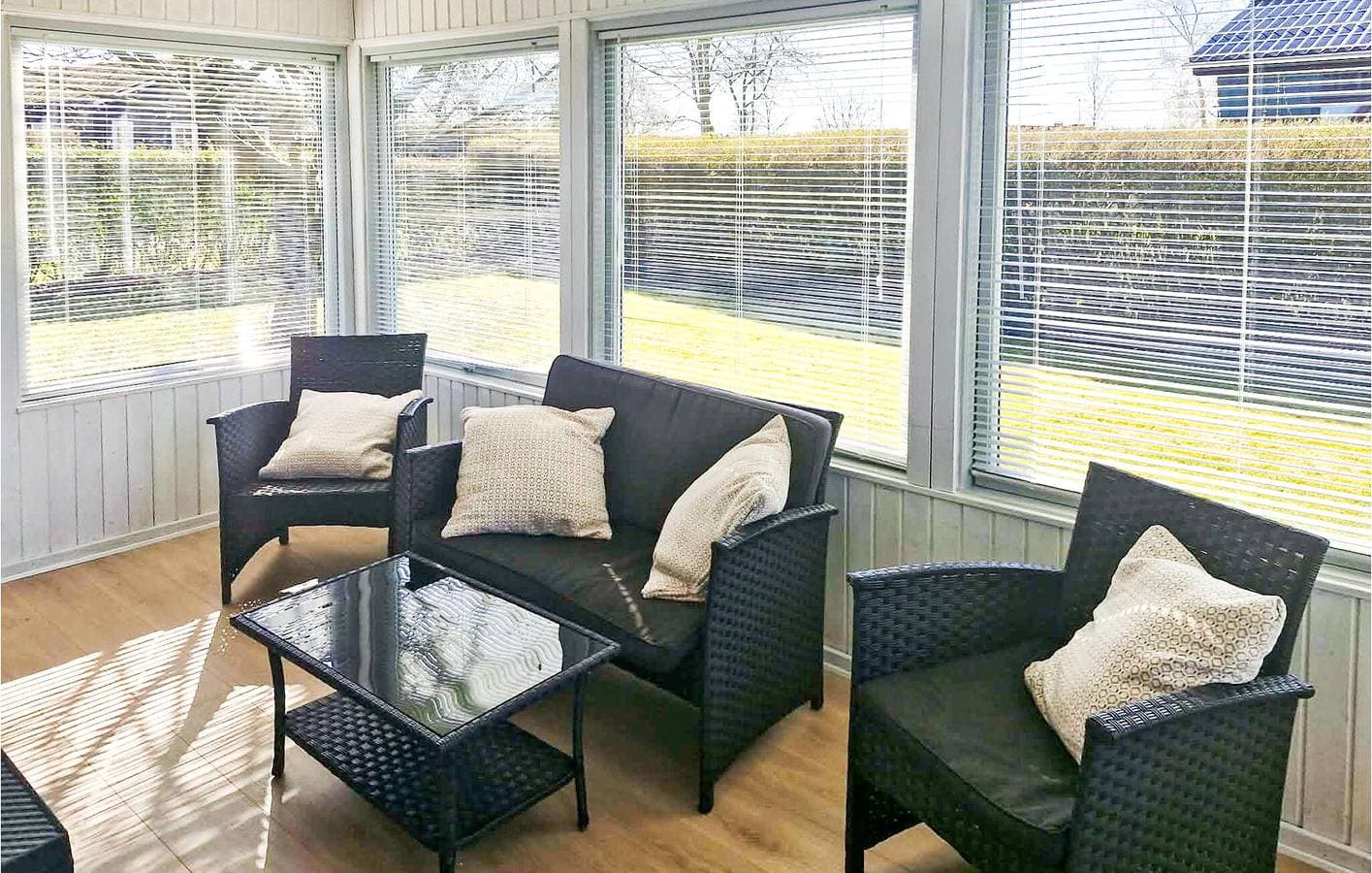 Foto 9 von 17: Ferienhaus für 5 Personen mit Terrasse